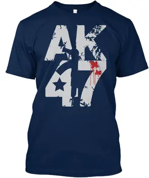Pistoletas Meilužis S | Ak47 T-Shirt Elegantiškas (S-3Xl) 2019 Karšto Pardavimas Naujų Mados Prekės ženklas O-Kaklo Negabaritinių Stilių Juokinga Tees Marškinėliai